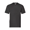 F.O.T.L. VALUEWEIGHT T-SHIRT ZWART